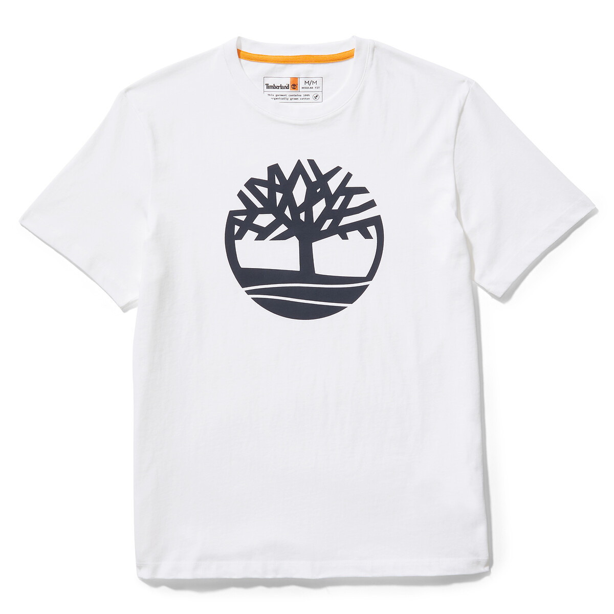 TIMBERLAND<br>Camiseta regular com gola redonda