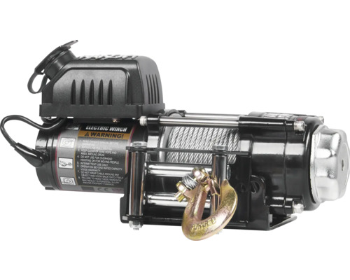 Warrior NINJA 2500LB / 1.1t 12V elektrische lier