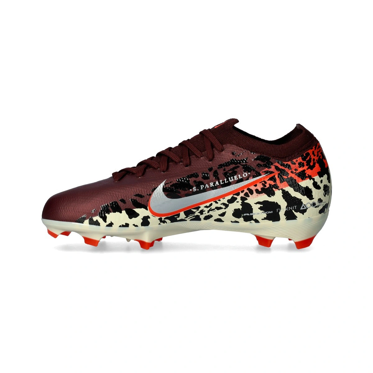 Chuteira Nike Air Zoom Mercurial Vapor 16 Pro FG Criança