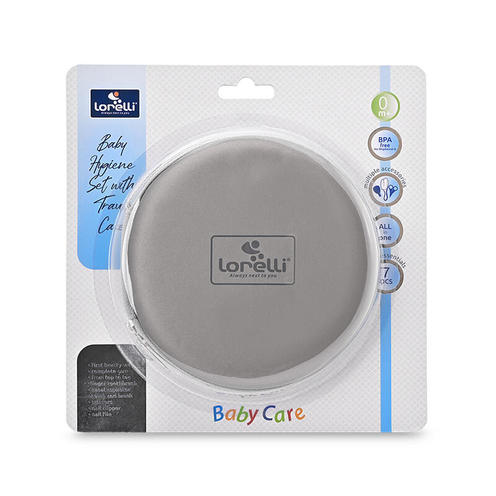 Coffret de soin beauté voyage - LORELLI