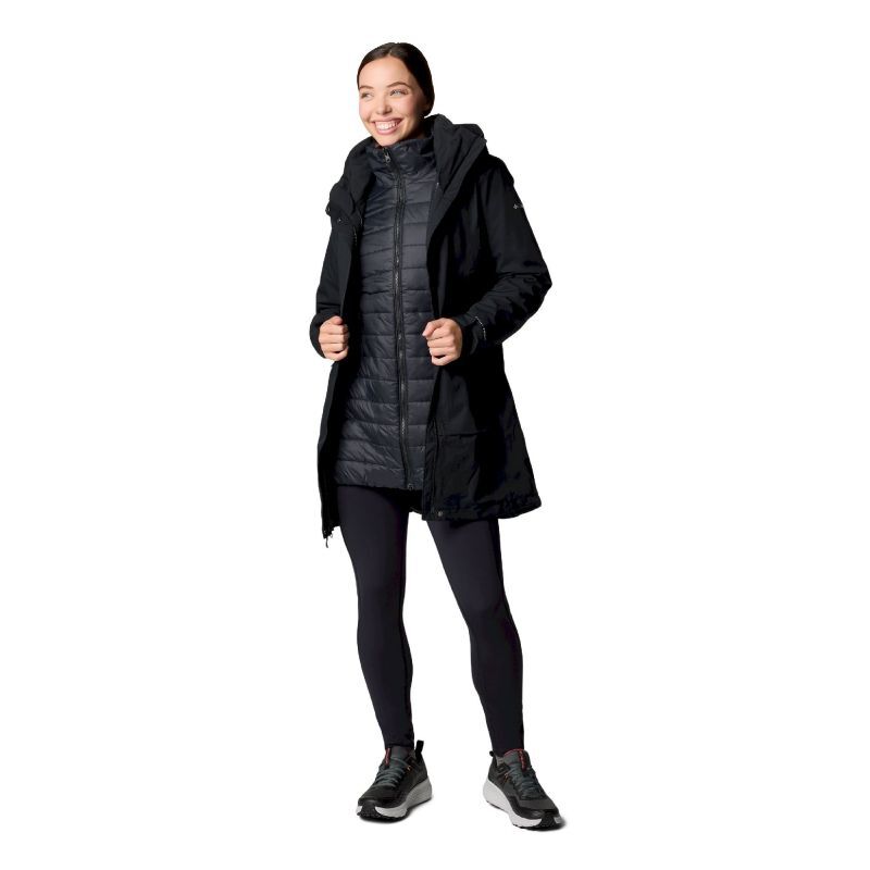 Pulaski II Interchange Jacket - Veste 3 en 1 femme