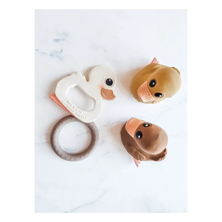 Hevea Canard pour le bain Kawan Mini | Chocolat