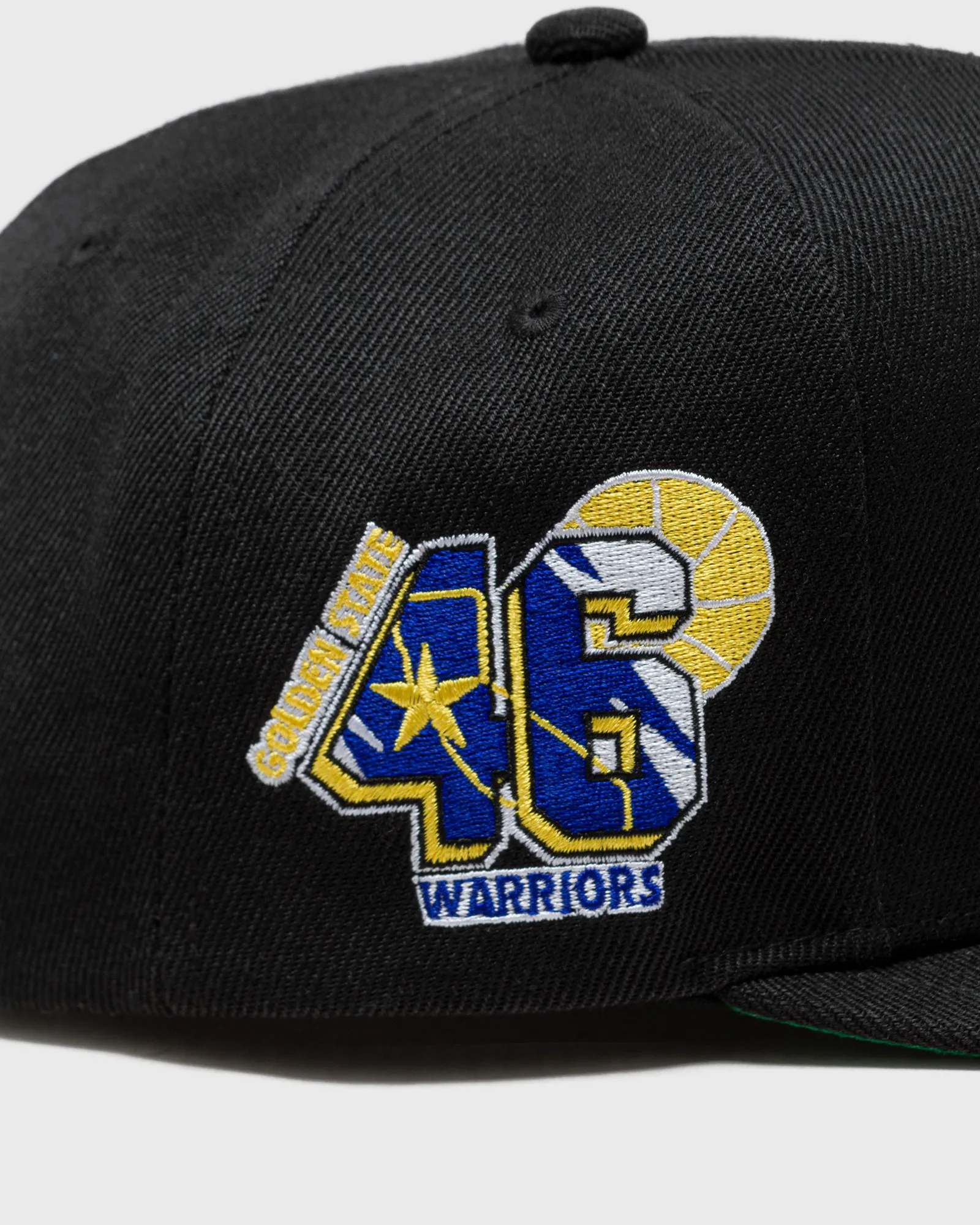 Mitchell & Ness NBA SIDE JAM SNAPBACK HWC GOLDEN STATE WARRIORS