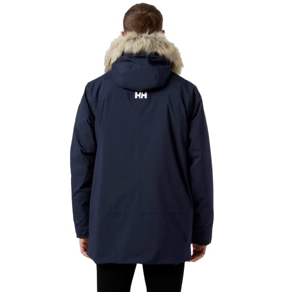 Veste HELLY HANSEN REINE PARKA NAVY
