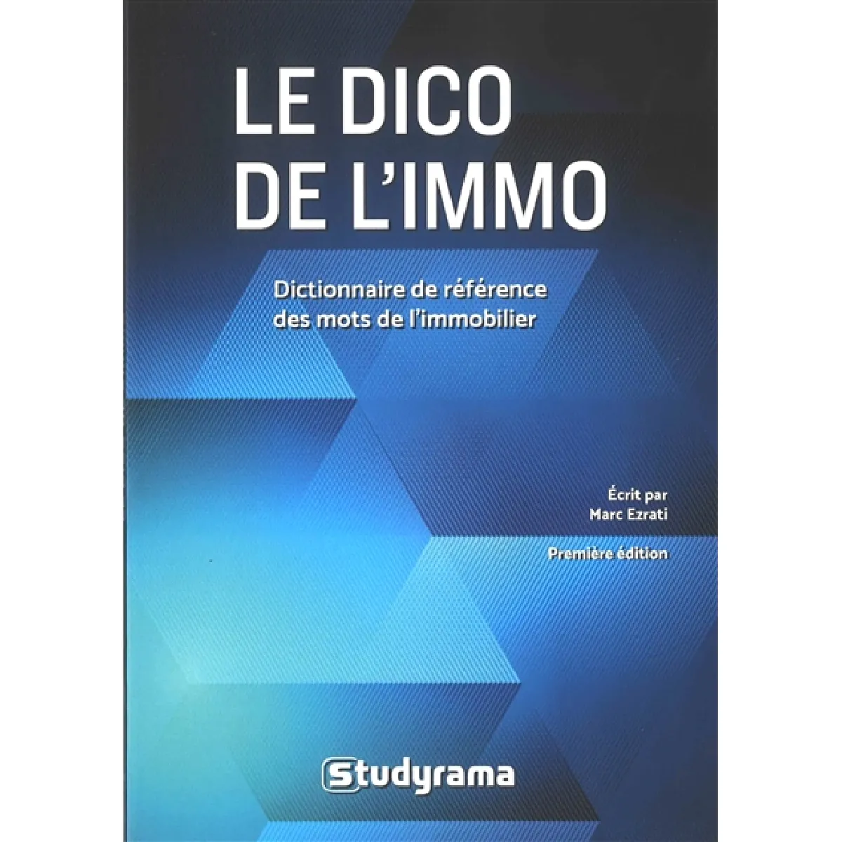 Le dico de l'immo : dictionnaire de référence des mots de l'immobilier · Occasion