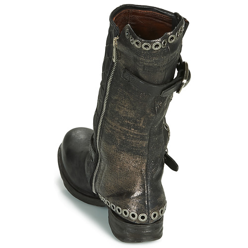 Airstep / A.S.98 - SAINT EC BUCKLE Negro