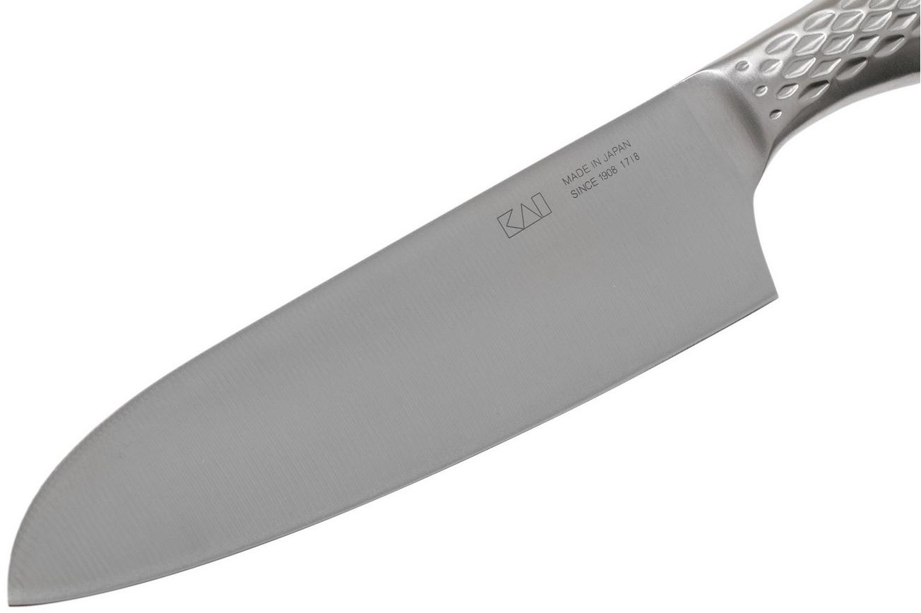 Kai Seki Magoroku Shoso santoku, 16,5 cm