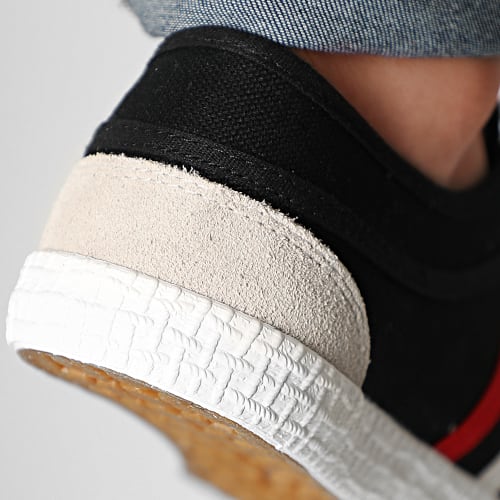 Baskets Retro Canvas K192496 Black