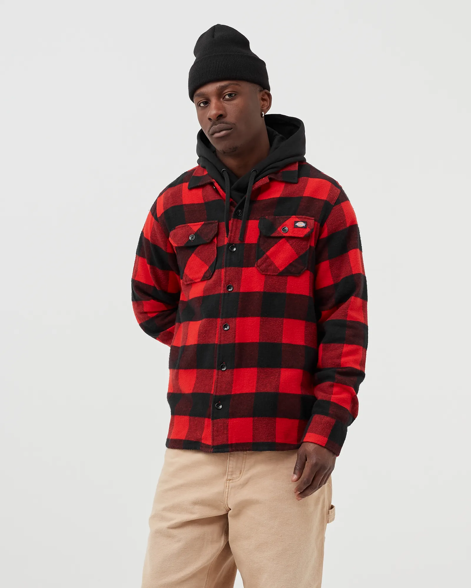 DICKIES NEW SACRAMENTO SHIRT