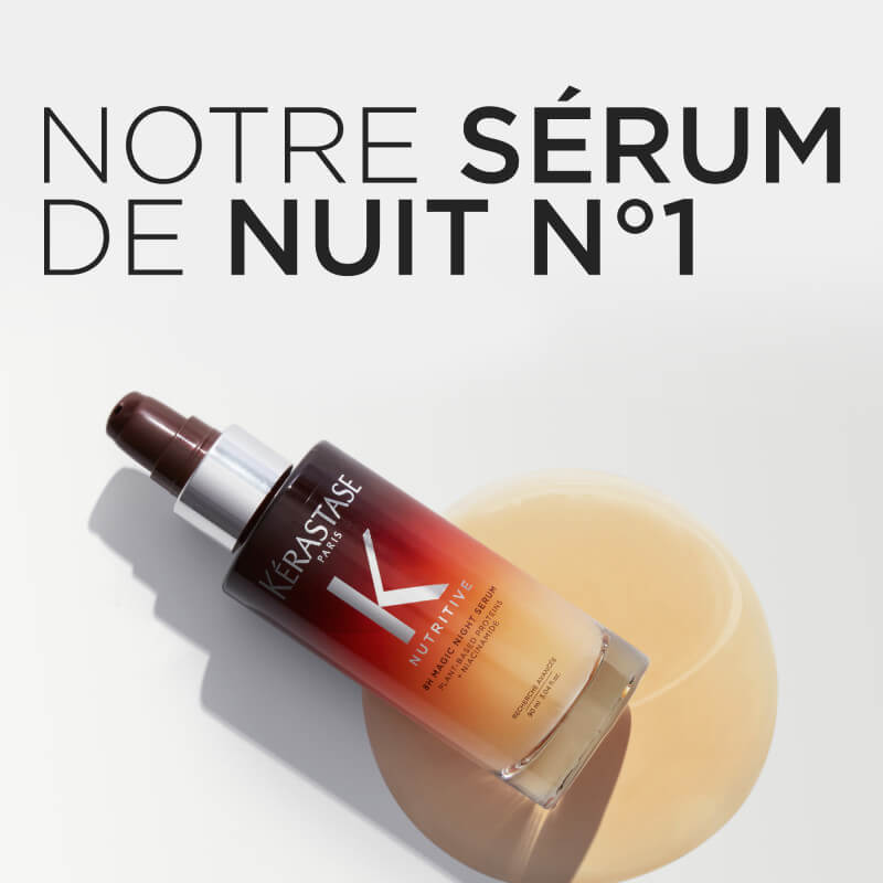 Sérum de Nuit Nutritive Kérastase 8h 90ML