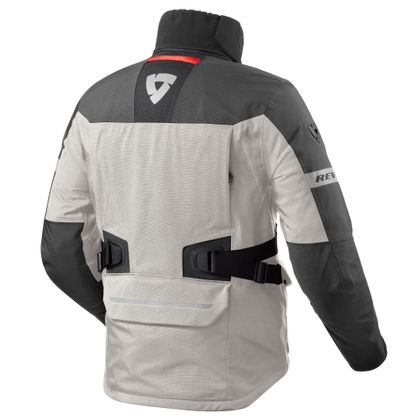 Veste Rev it POSEIDON 3 GORE-TEX - Gris / Noir