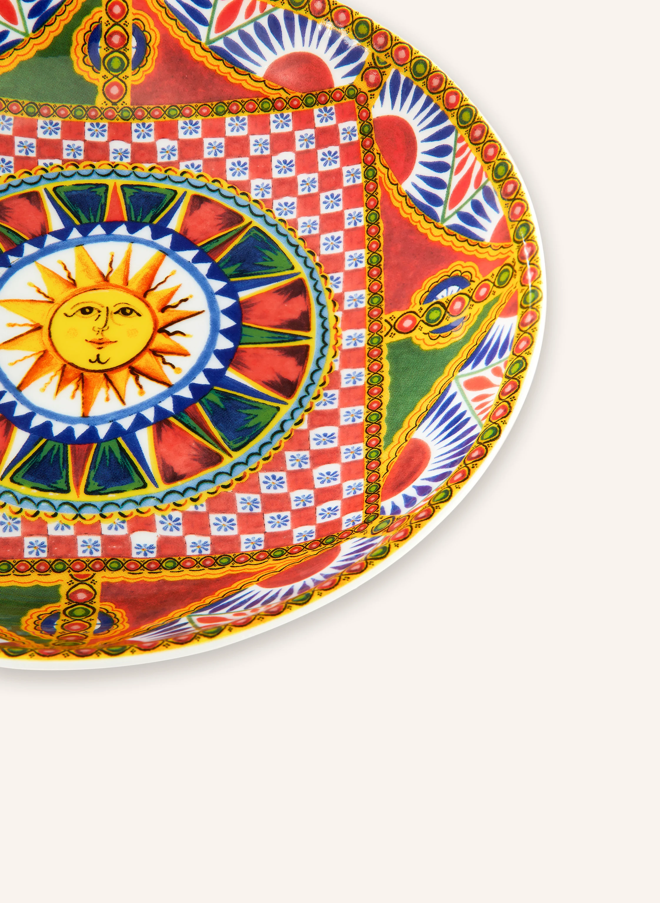 DOLCE & GABBANA CASA Speiseteller