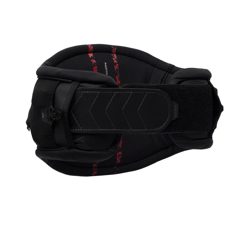 Mystic Majestic OS Waist Harness / Harnais - 2024 Black / Red