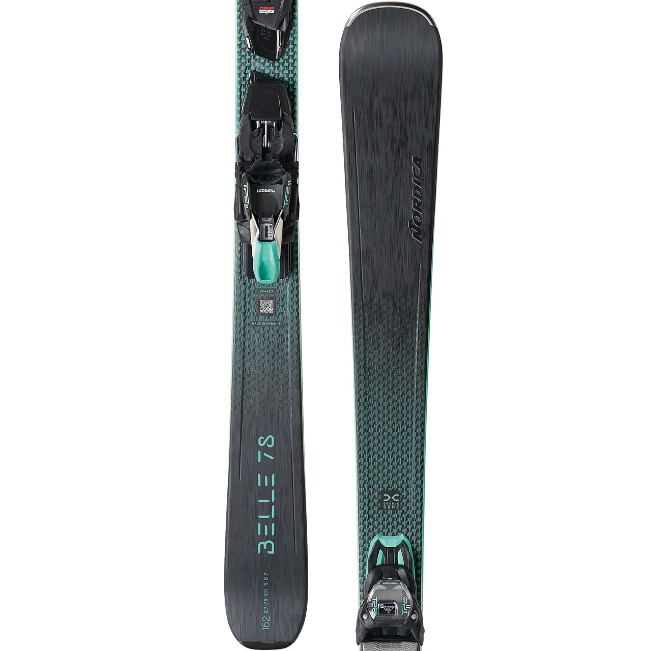 Nordica Belle DC 78 | Nordica Damenski | Nordica Skier | Nordica | N | MARKEN | XSPO
