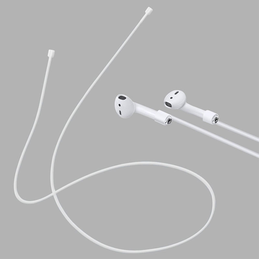 AirPods (1./2./.3. Gen.) Anti-Lost Halteband Silikon Strap - Pink