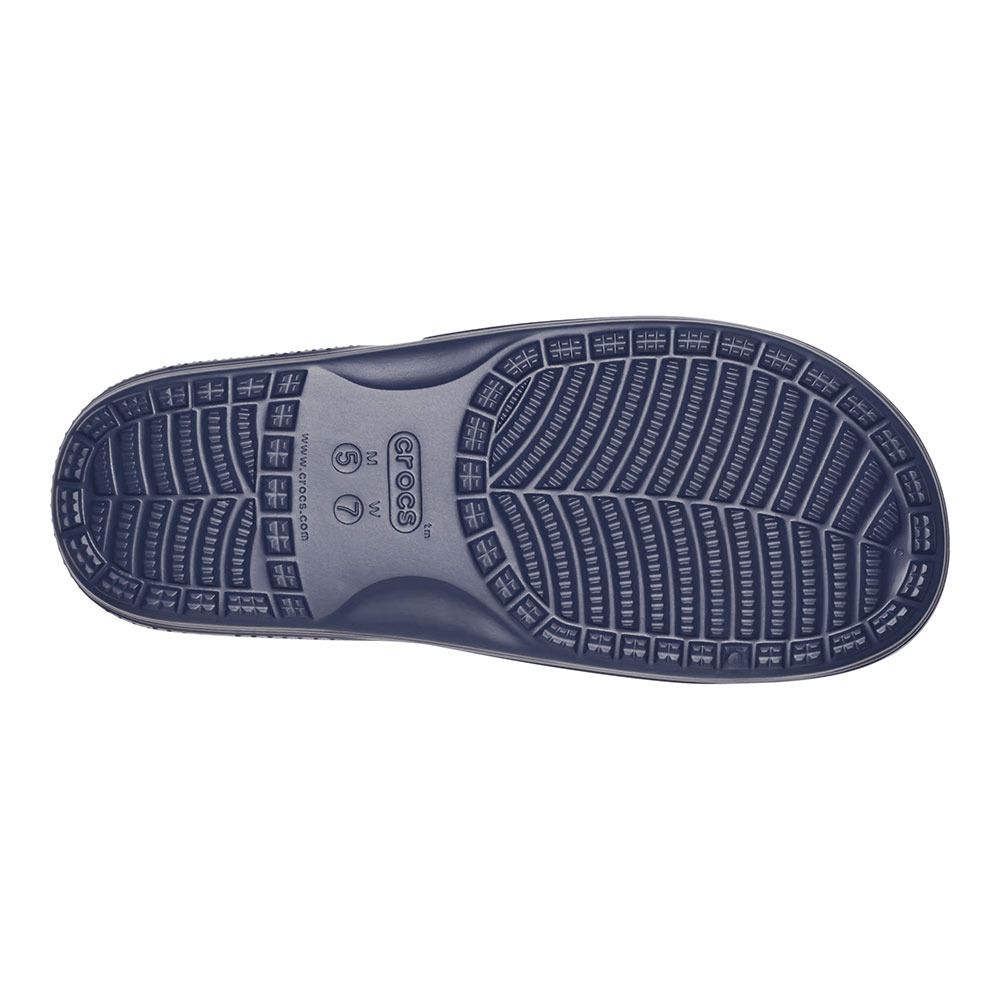 Crocs CLASSIC CROCS - Sandales navy