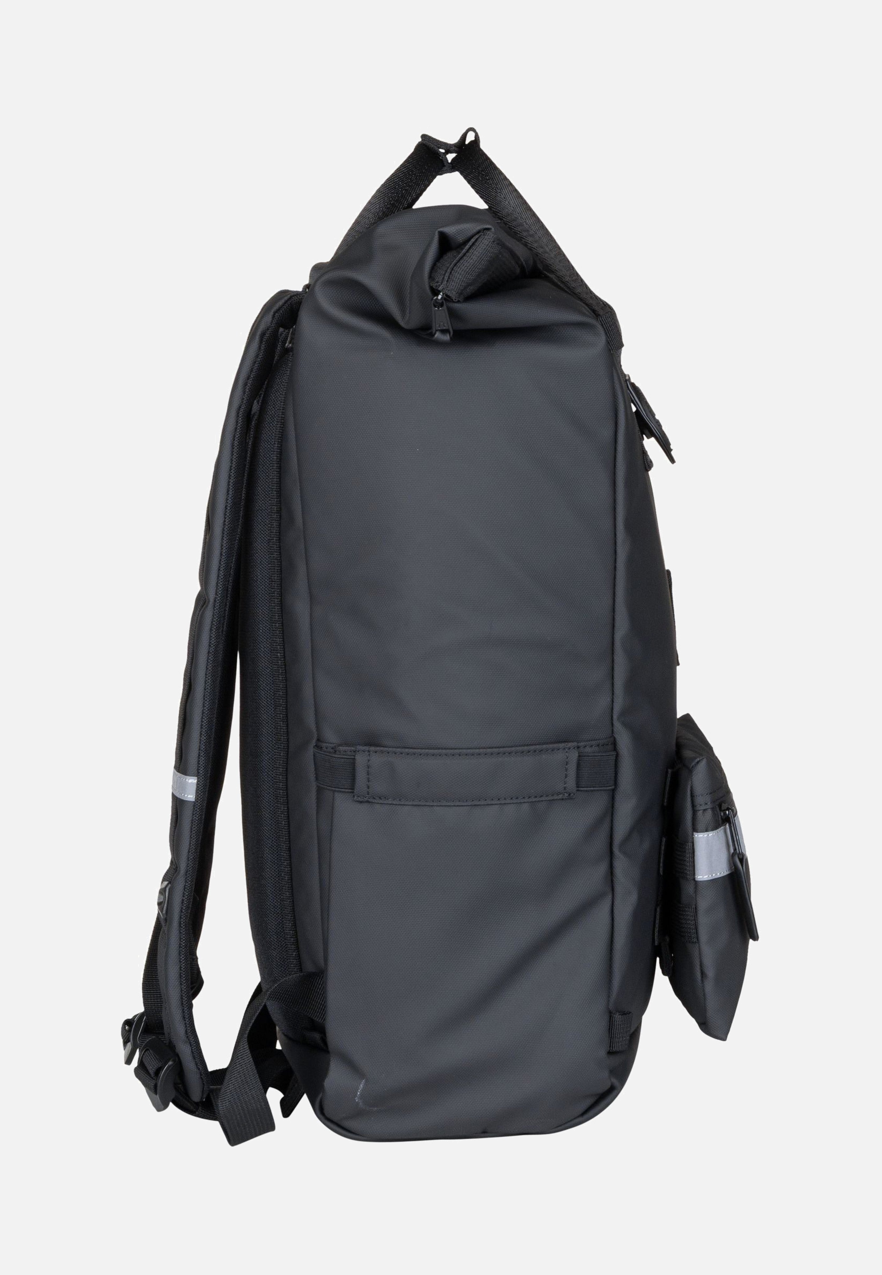 Explorer Recycled Oxford Large Wellington - Rolltop Rucksack