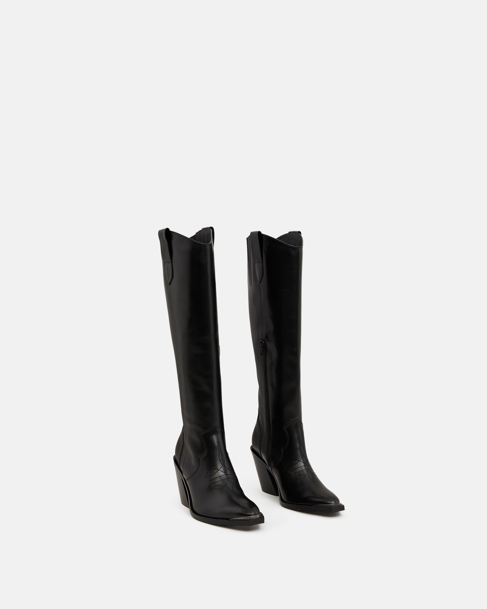BOTTE WESTERN RABIYA Noir