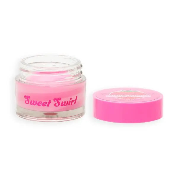 Sweet Swirl Lip Balm Strawberry Cheesecake