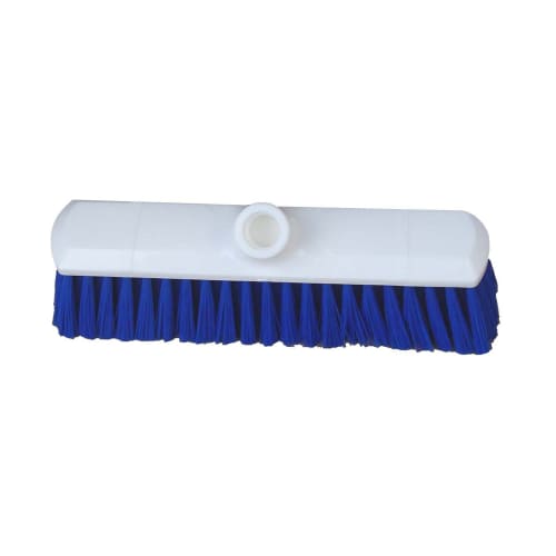 Balai fibres souples PLP 29 cm bleu Maine Brosserie