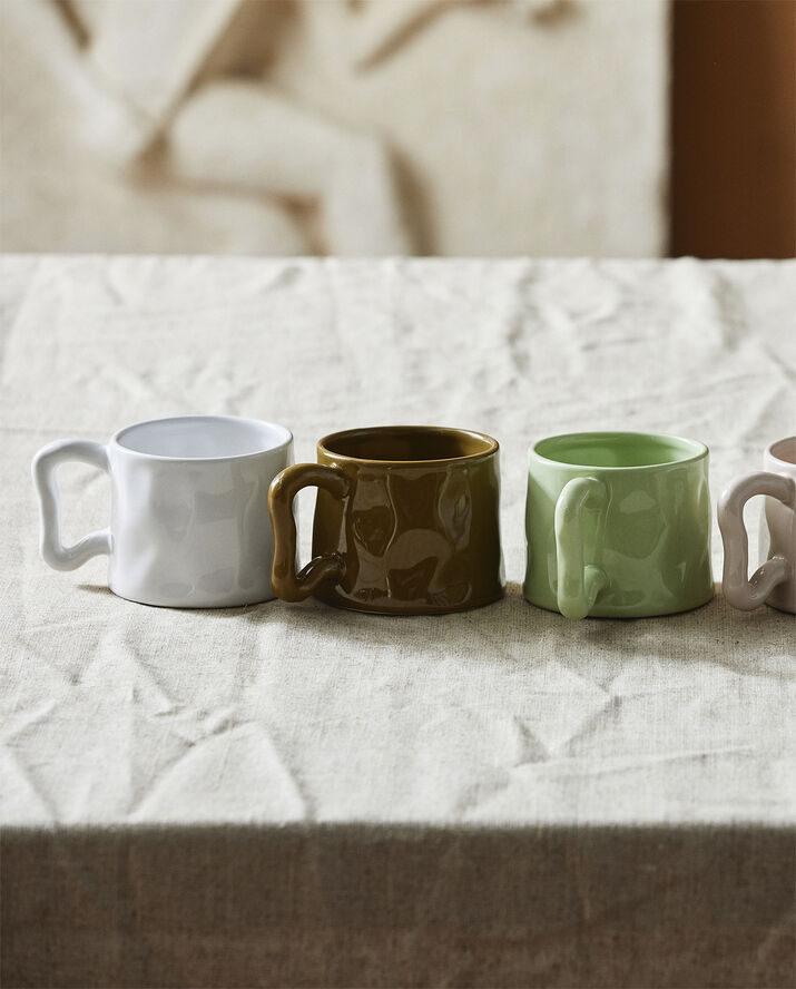 Nordal WASABI cup - green