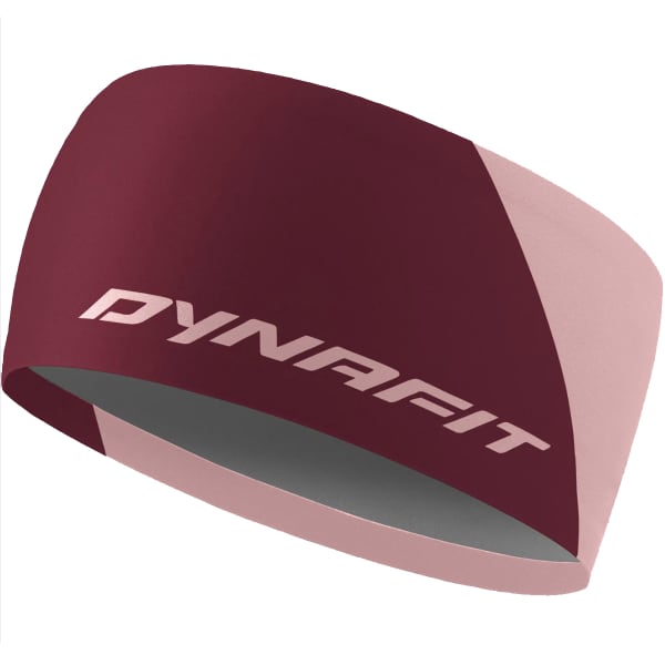 Bonnet Bandeau ski de randonnée DYNAFIT PERFORMANCE 2 DRY HEA PALE ROSE