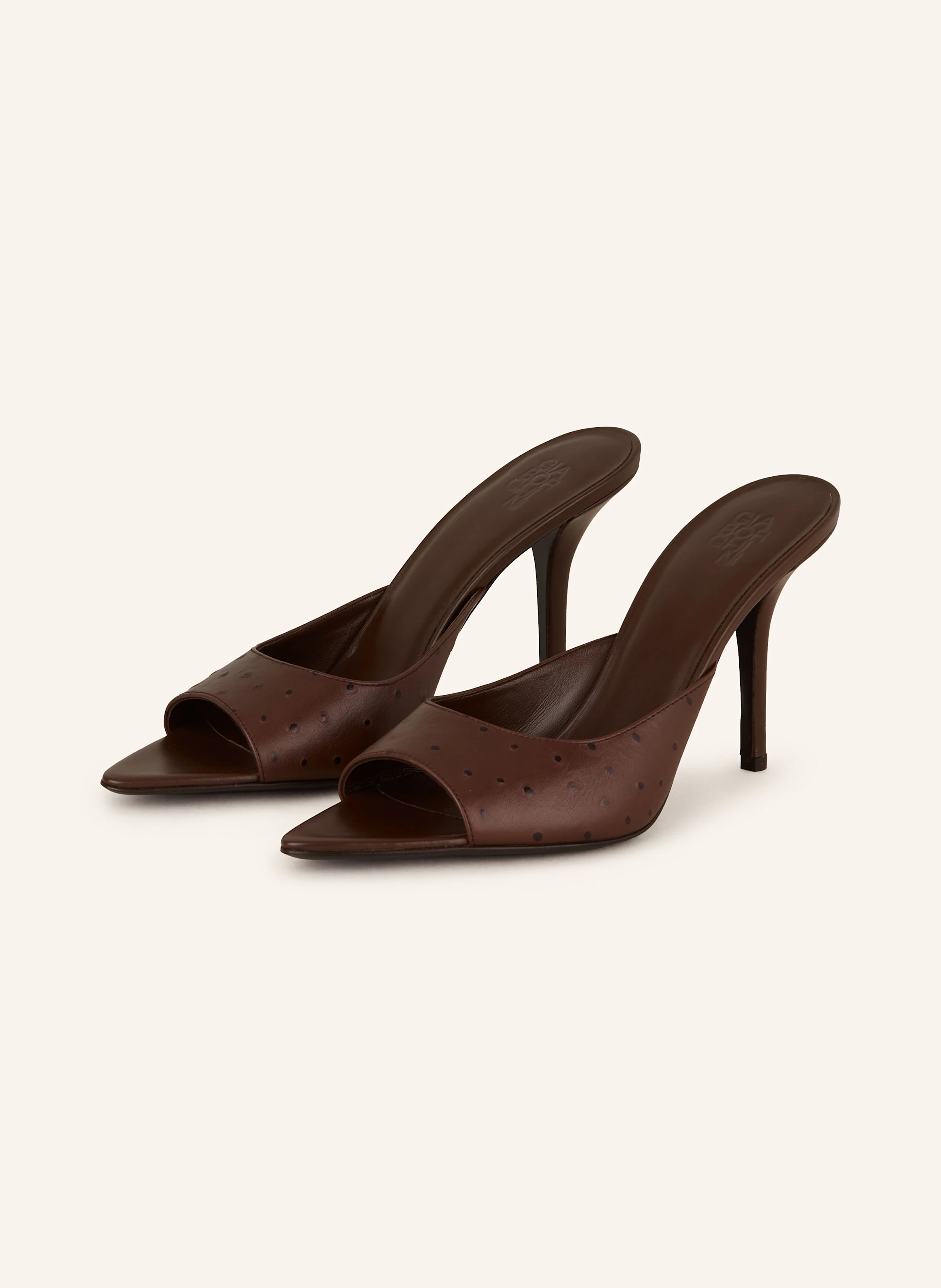 GIA BORGHINI Mules PERNI04