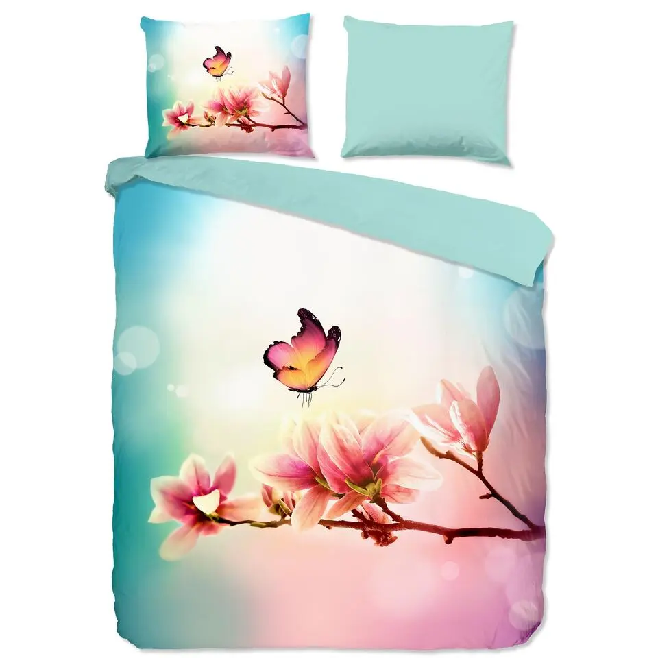 Duvet cover Pure 240x220   2* 60x70 cm
