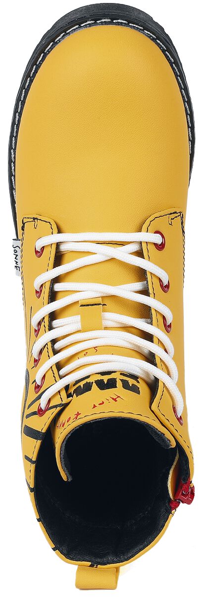 Rammstein Bottes
