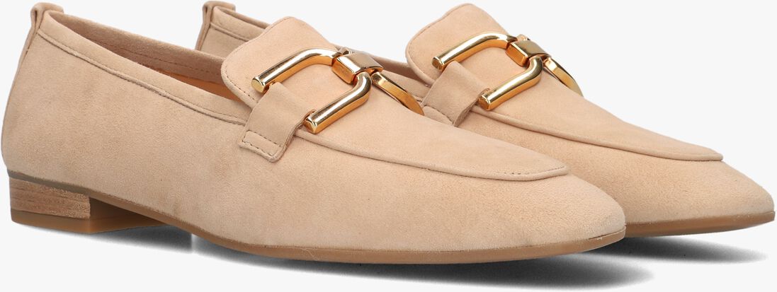 beige unisa loafers baxter