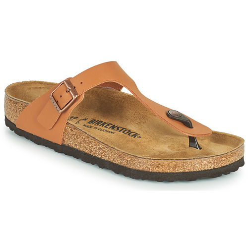 Birkenstock - GIZEH - Marron