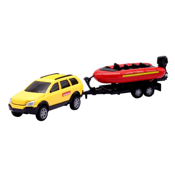 Véhicule et bateau 1/32