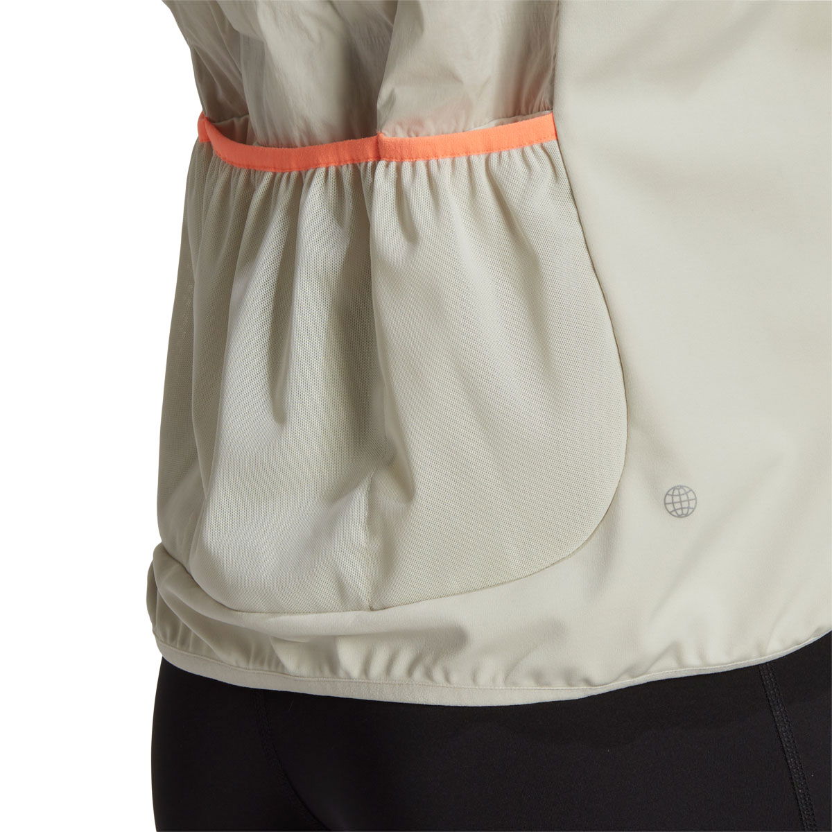 adidas X-City Padded Løbevest Dame