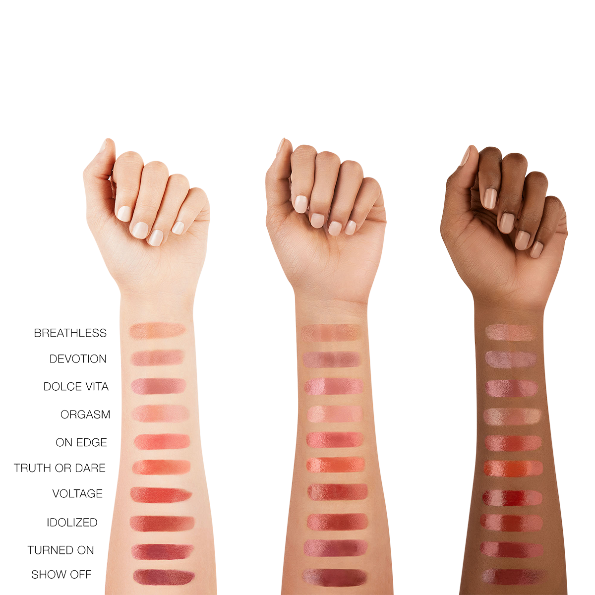 Afterglow Sensual Shine Lipstick Devotion - 208
