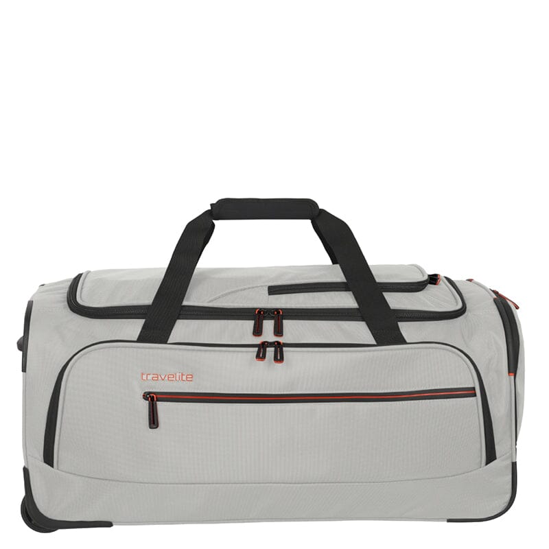 Travelite Crosslite 5.0 Wieltas Beige