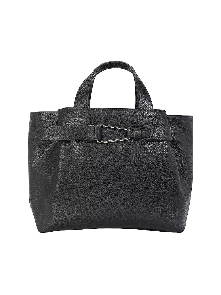 COCCINELLE Ledertasche - Henkeltasche COCCINELLEMALORY schwarz