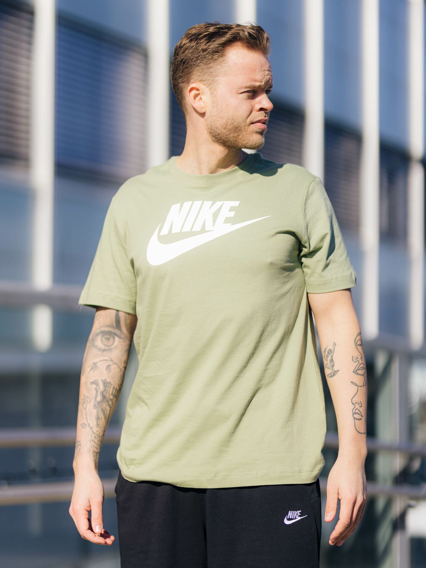 Icon Futura Tee