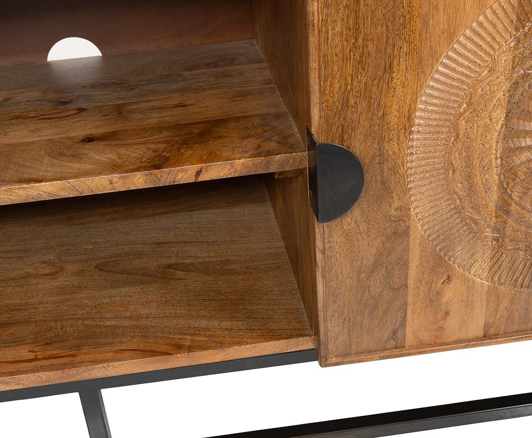 Tv-meubel Maya B150 x D45 x H60 cm