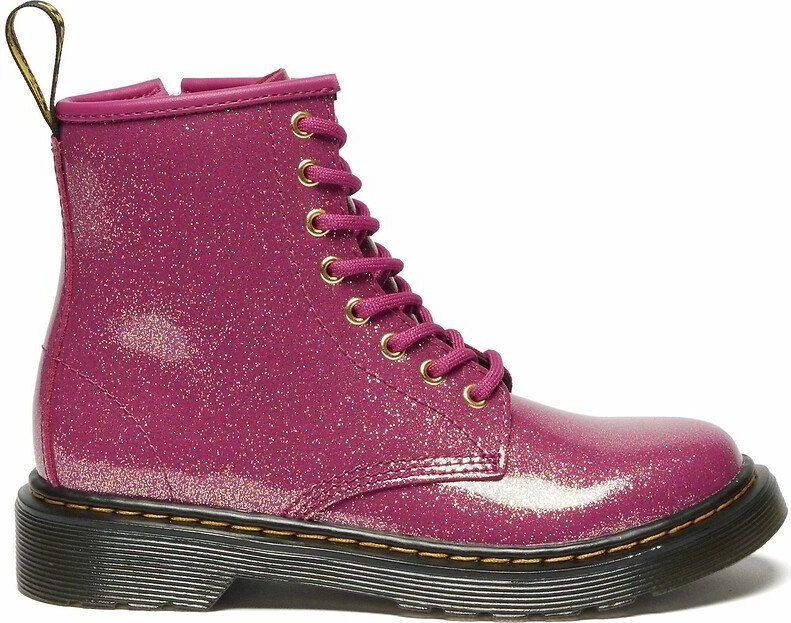 Dr. Martens - 1460 T - Enkelboot - Hoogwaardig Leer