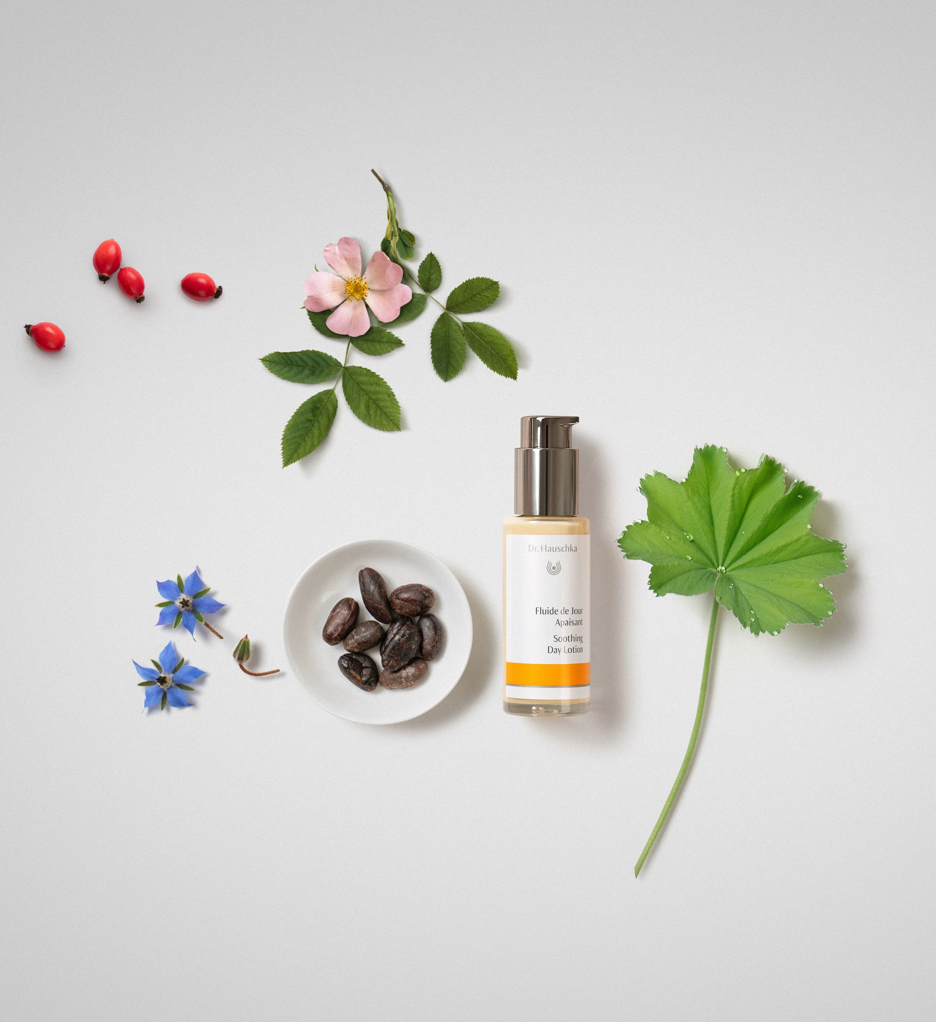 Fluide de Jour Apaisant |
