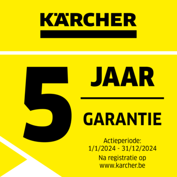 Kärcher hogedrukreiniger K3 Modular Home