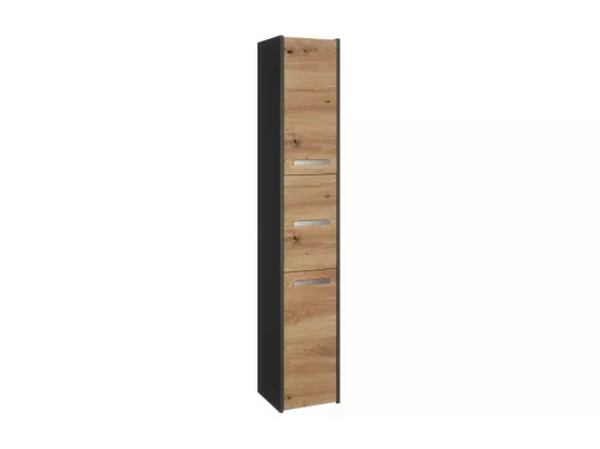 Etagère de salle de bains Sara S33 ANTHRACITE ARTISAN
