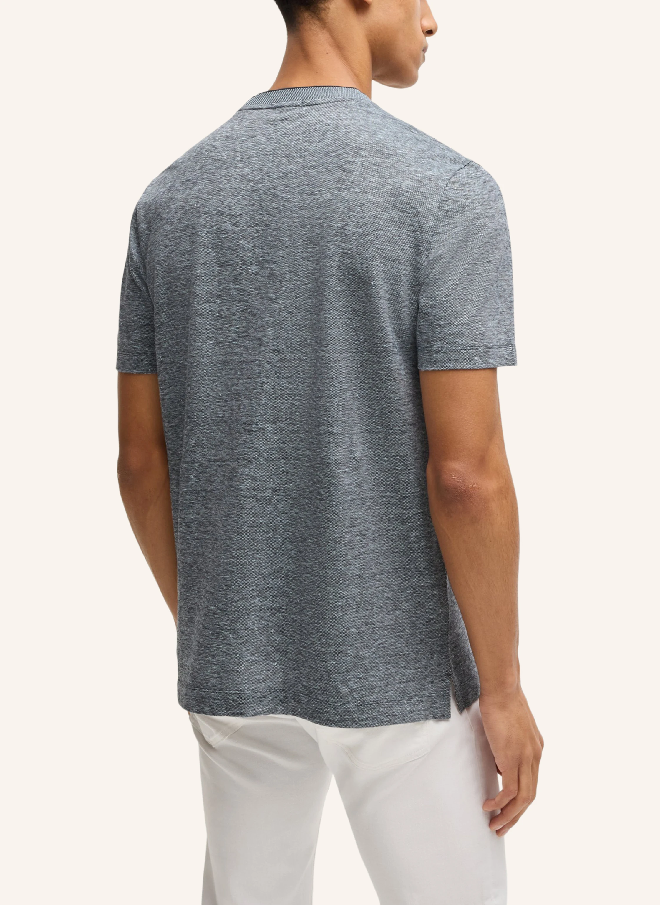 BOSS T-Shirt H-THOMPSON 28 Regular Fit