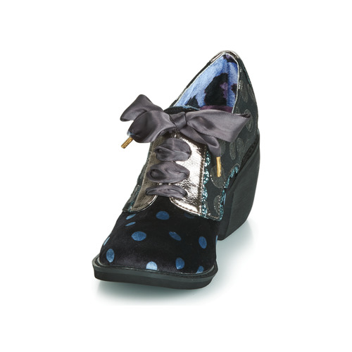 Irregular Choice - TIPPLE Negro