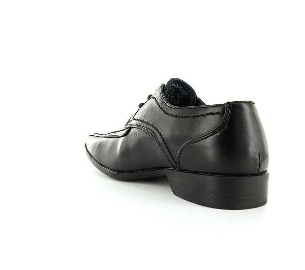 Giorgio Bourne Lace Junior Boys Shoes