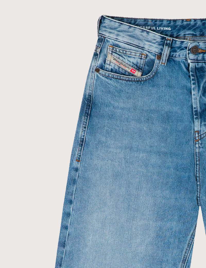 DIESEL JEAN FEMME D-SIRE 9H57