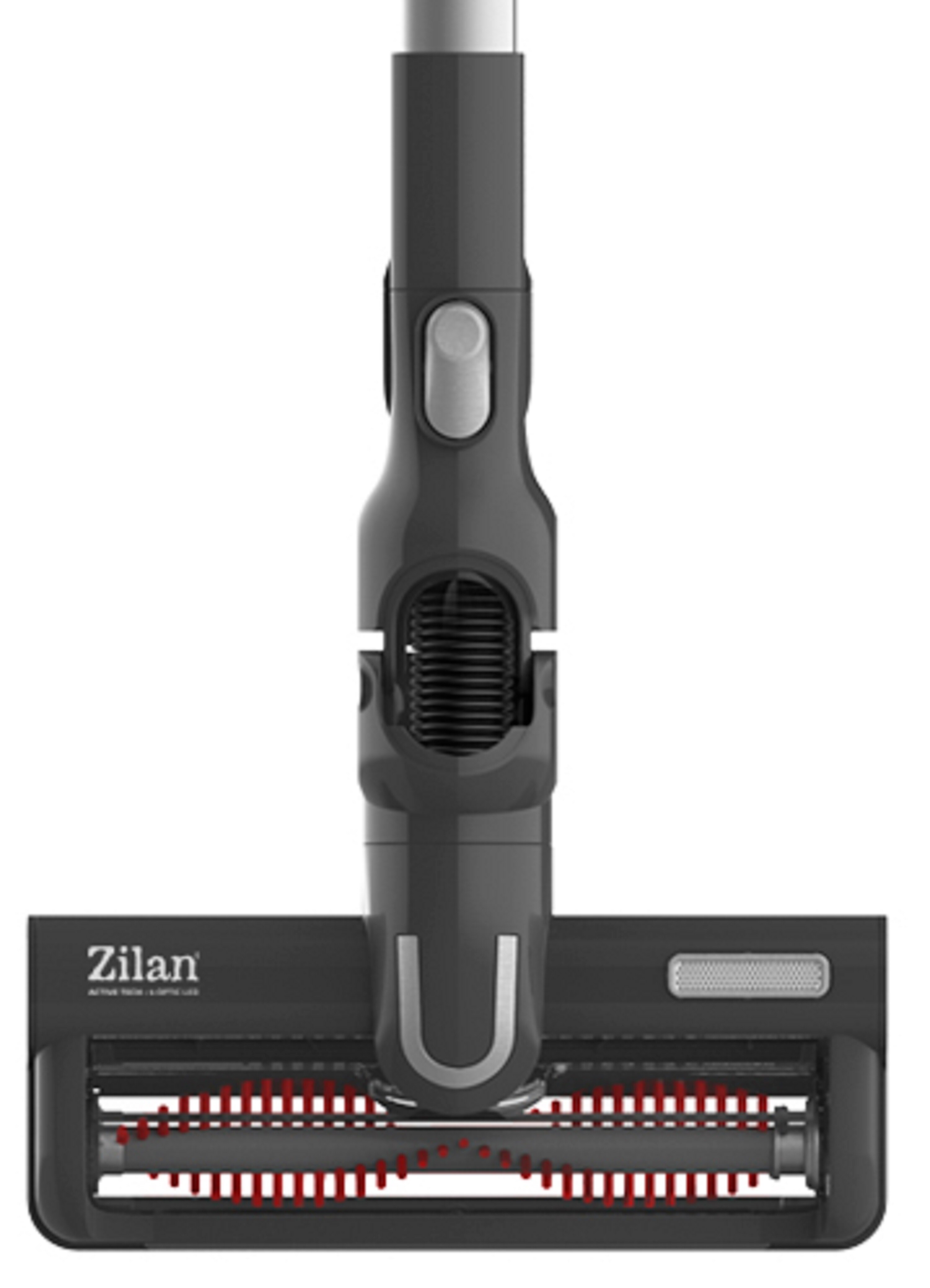 Zilan Kabelloser Akku Staubsauger Multi Zyklonen-Technologie 140W