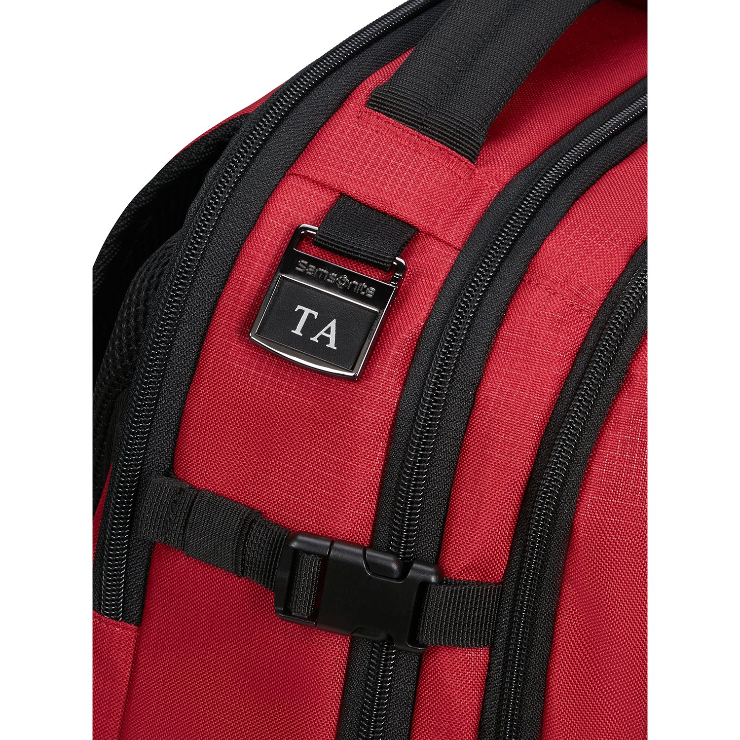 Samsonite Roader Laptop Backpack M red clay