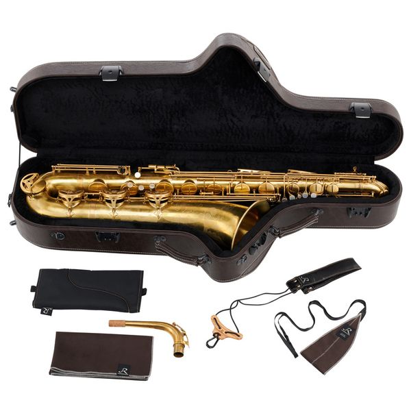 Rampone & Cazzani R1 Jazz Baritone Sax OT