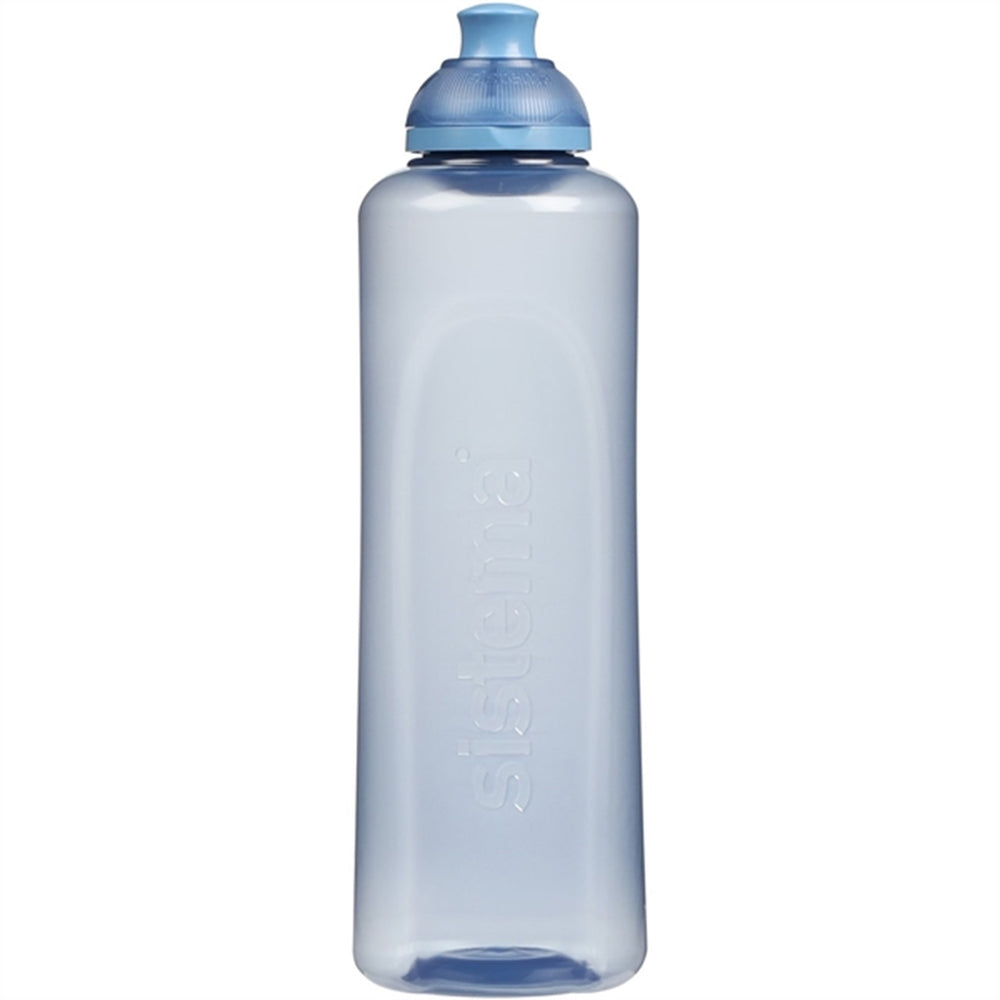 Køb Sistema Twist 'n' Sip Swift Drikkedunk 480 ml Mountain Blue